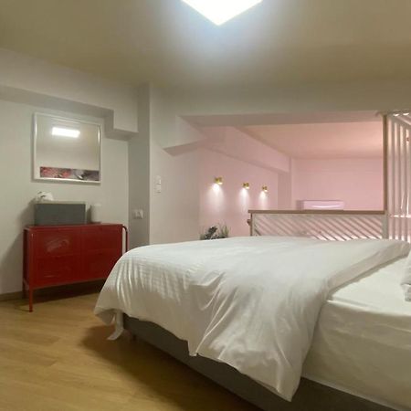 City Center Ground Loft - يانينة المظهر الخارجي الصورة