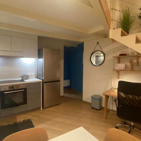 City Center Ground Loft - يانينة المظهر الخارجي الصورة