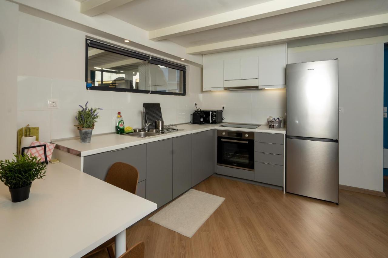 City Center Ground Loft - يانينة المظهر الخارجي الصورة