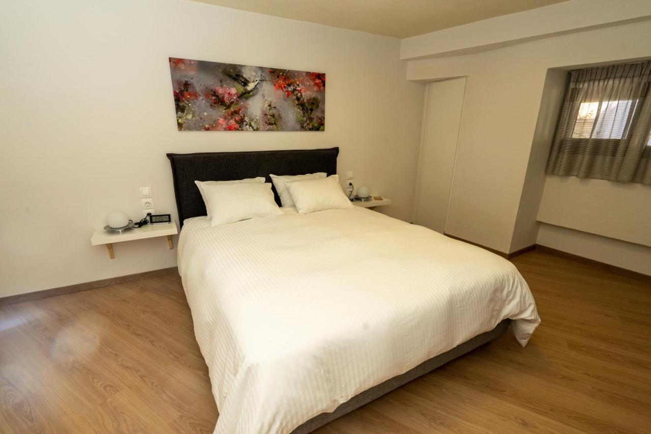 City Center Ground Loft - يانينة المظهر الخارجي الصورة