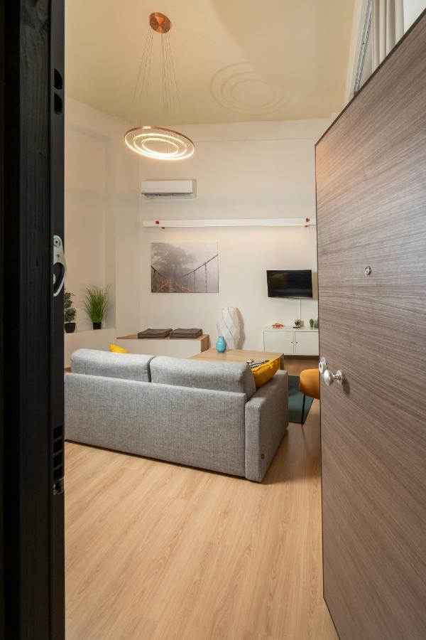 City Center Ground Loft - يانينة المظهر الخارجي الصورة