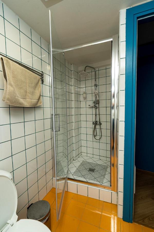 City Center Ground Loft - يانينة المظهر الخارجي الصورة