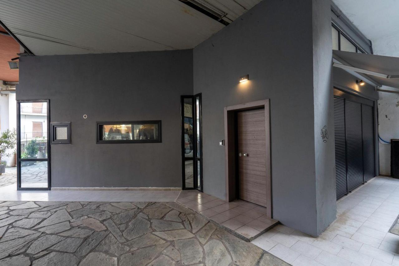 City Center Ground Loft - يانينة المظهر الخارجي الصورة