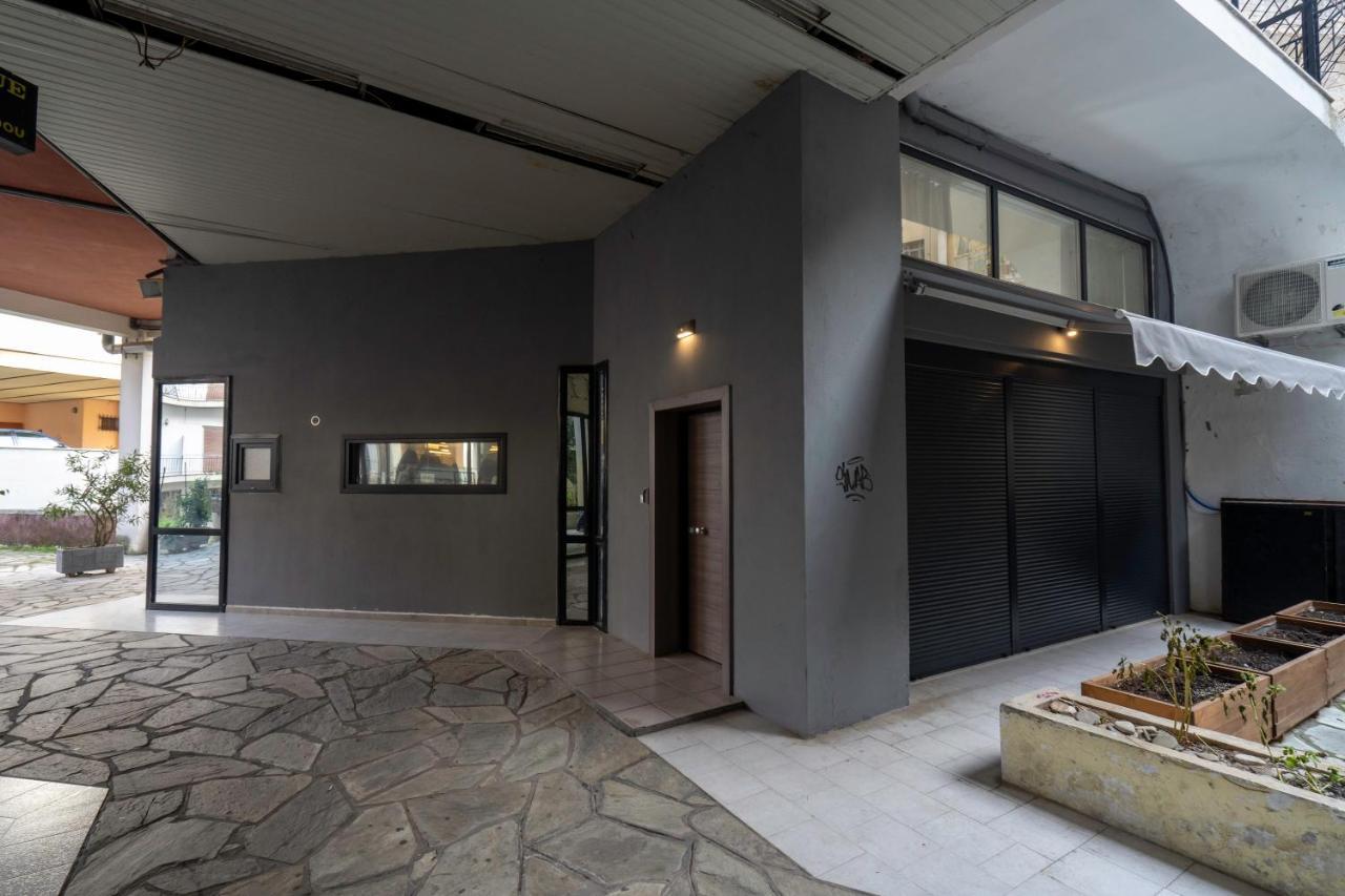 City Center Ground Loft - يانينة المظهر الخارجي الصورة