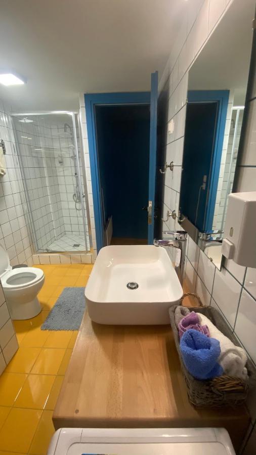 City Center Ground Loft - يانينة المظهر الخارجي الصورة