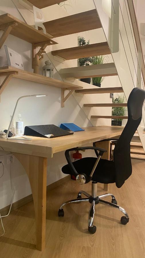 City Center Ground Loft - يانينة المظهر الخارجي الصورة
